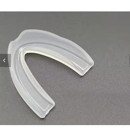 Metal Point Shooting EVA Teeth Protection Splint