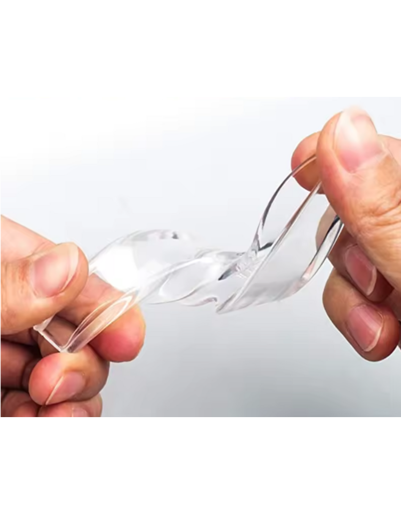 Metal Point Shooting EVA Teeth Protection Splint