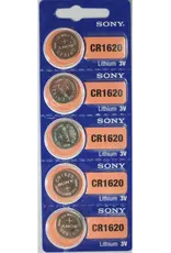 Sony CR1620 3v Lithium