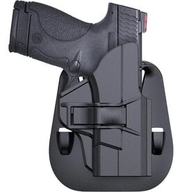 One Tigris S&W M&P, ICS XAE Pistol Holster
