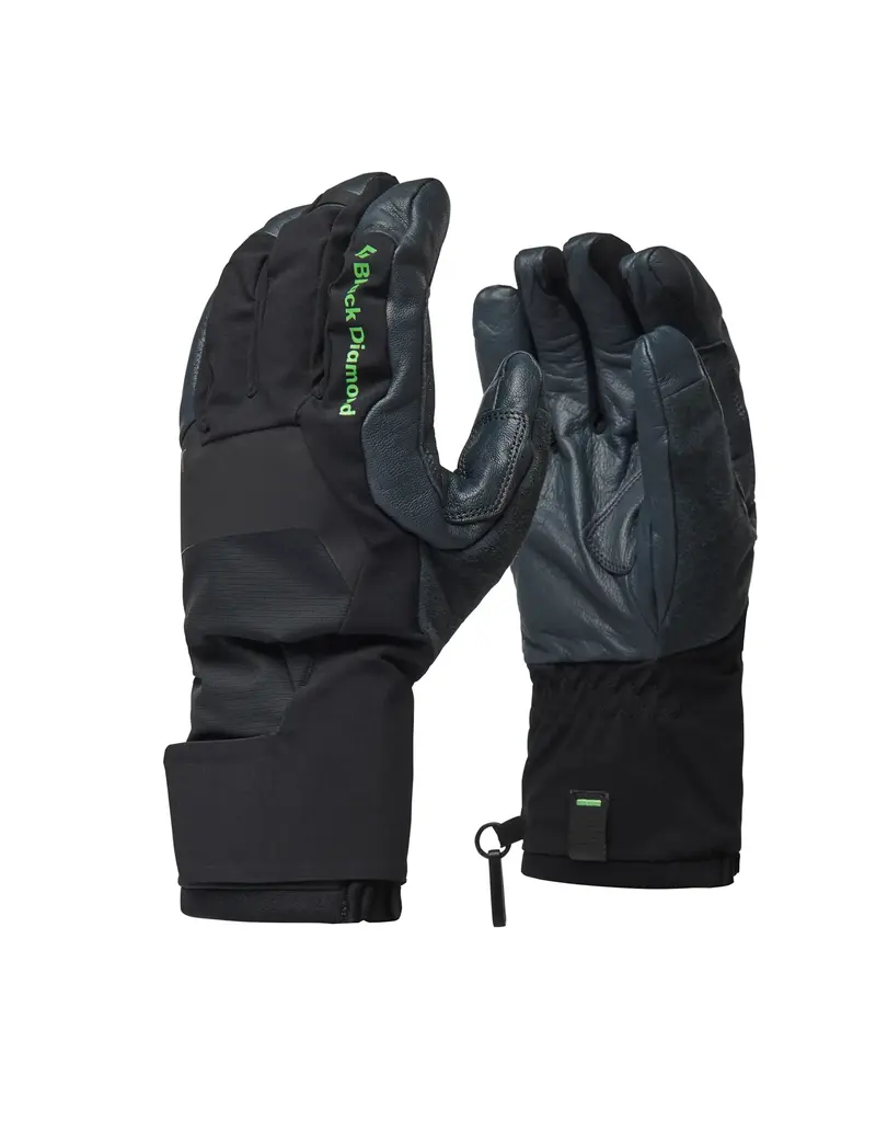 Black Diamond Punisher Gloves