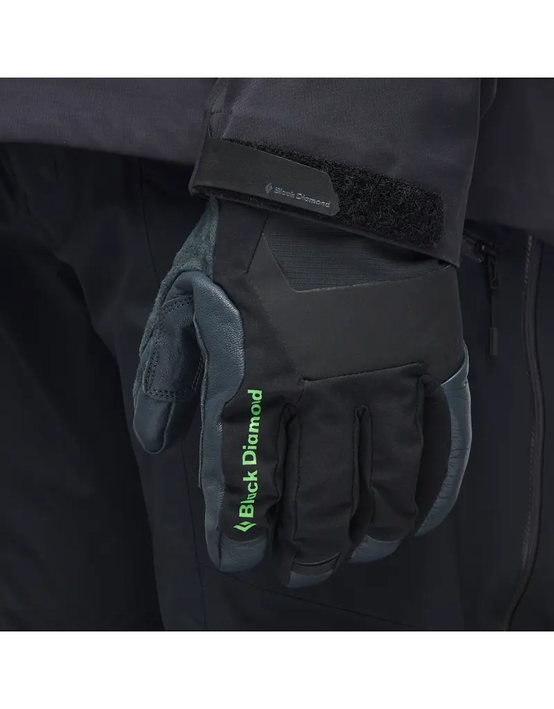 Black Diamond Gants Punisher