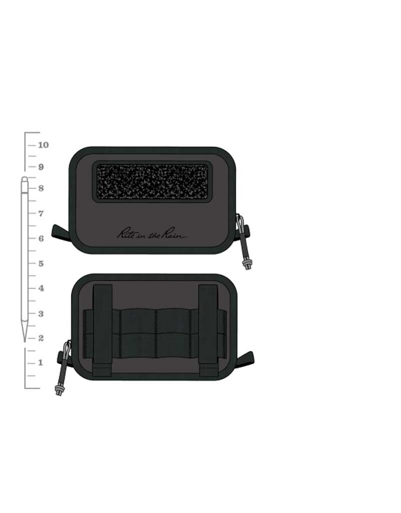 Pochette Monsoon Rapide