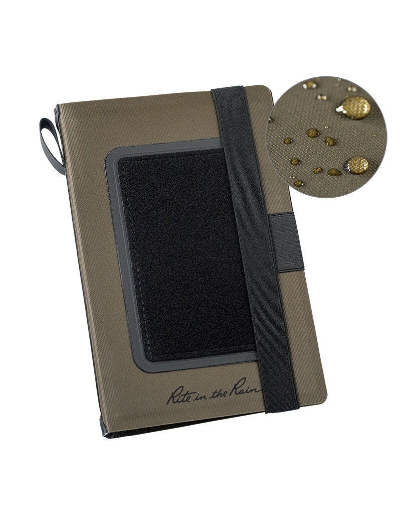 Rite in the Rain Monsoon Tracker Cover