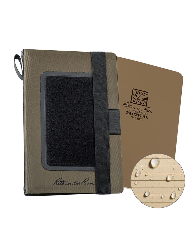 Rite in the Rain Monsoon Tactical Set