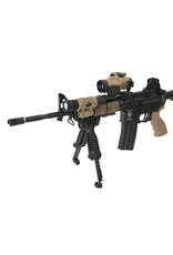Metal Point 5 POSITIONS FLASHLIGHT MOUNT