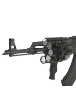 Metal Point 5 POSITIONS FLASHLIGHT MOUNT