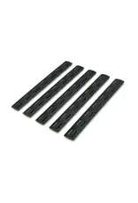 Metal Point BCM M-Lok Rail Panel Kit (5 pcs)