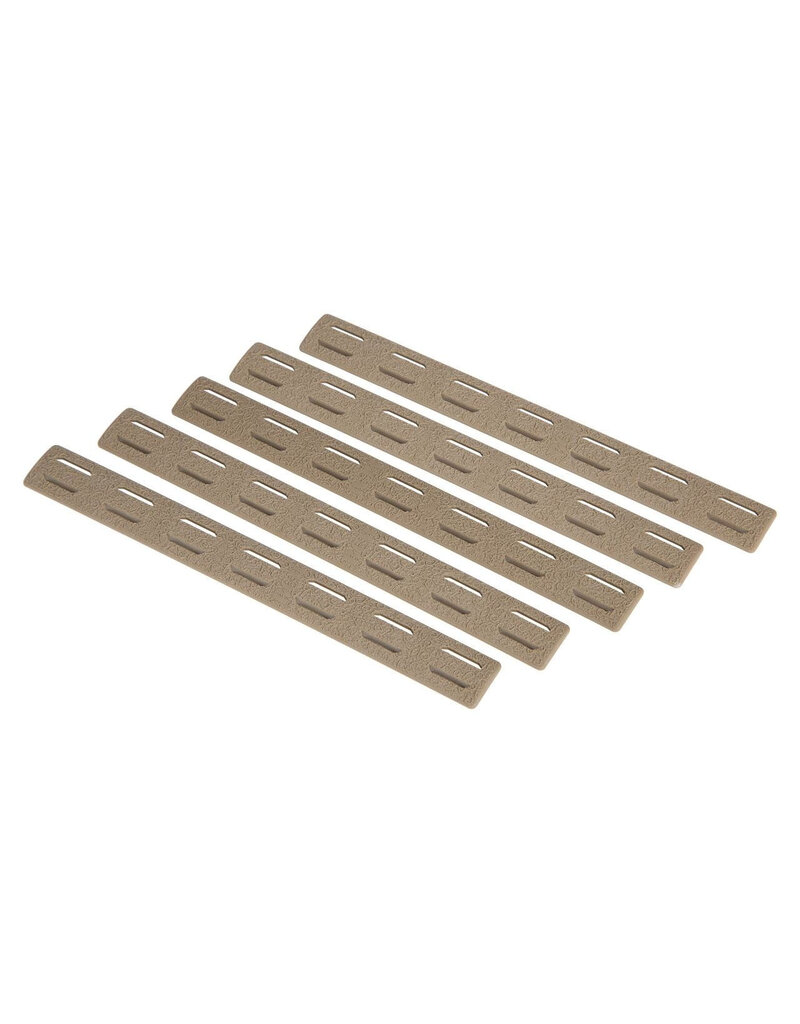 Metal Point BCM M-Lok Rail Panel Kit (5 pcs)