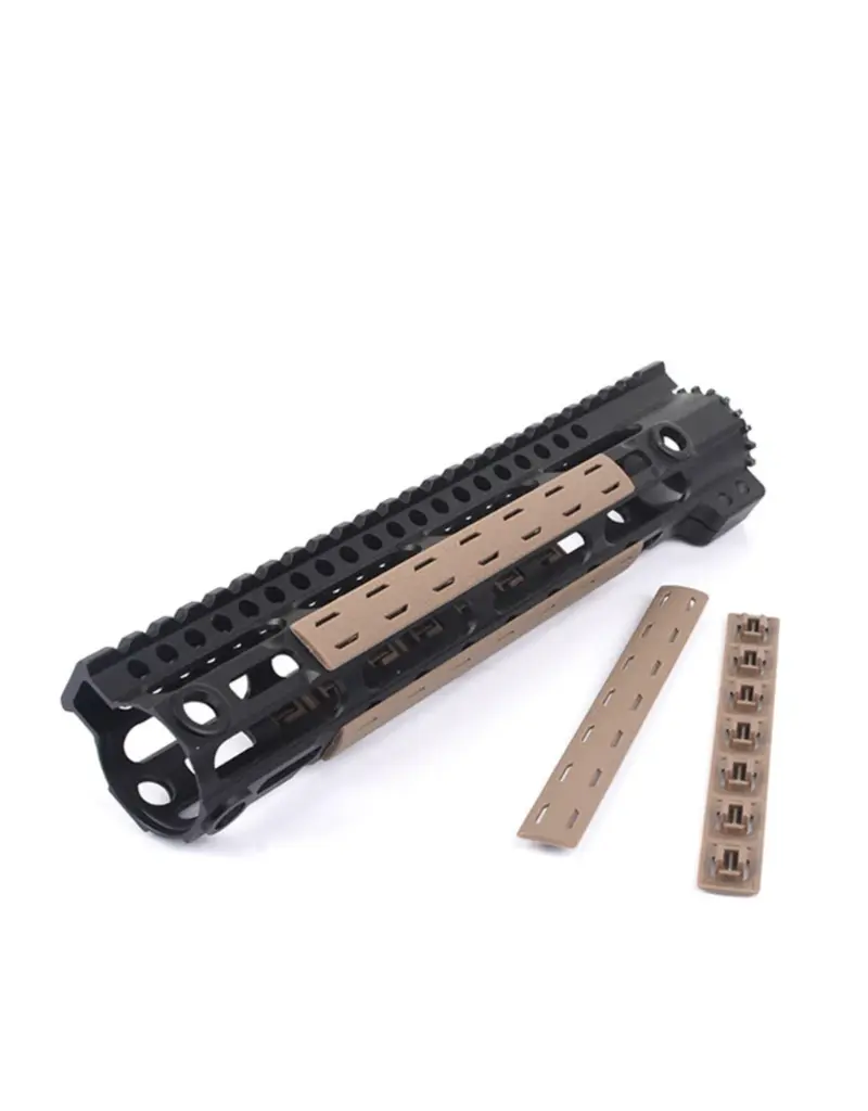 Metal Point BCM M-Lok Rail Panel Kit (5 pcs)