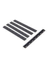 Metal Point BCM Keymod Rail Panel Kit (5 pcs)