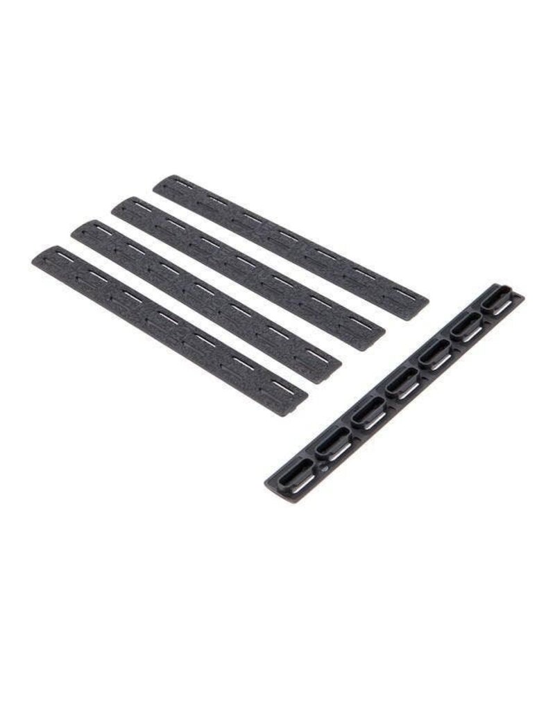 Metal Point BCM Keymod Rail Panel Kit (5 pcs)