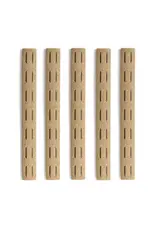 Metal Point BCM Keymod Rail Panel Kit (5 pcs)