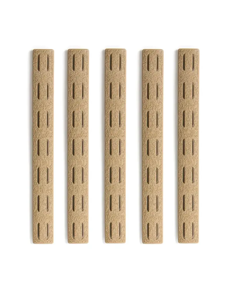 Metal Point BCM Keymod Rail Panel Kit (5 pcs)