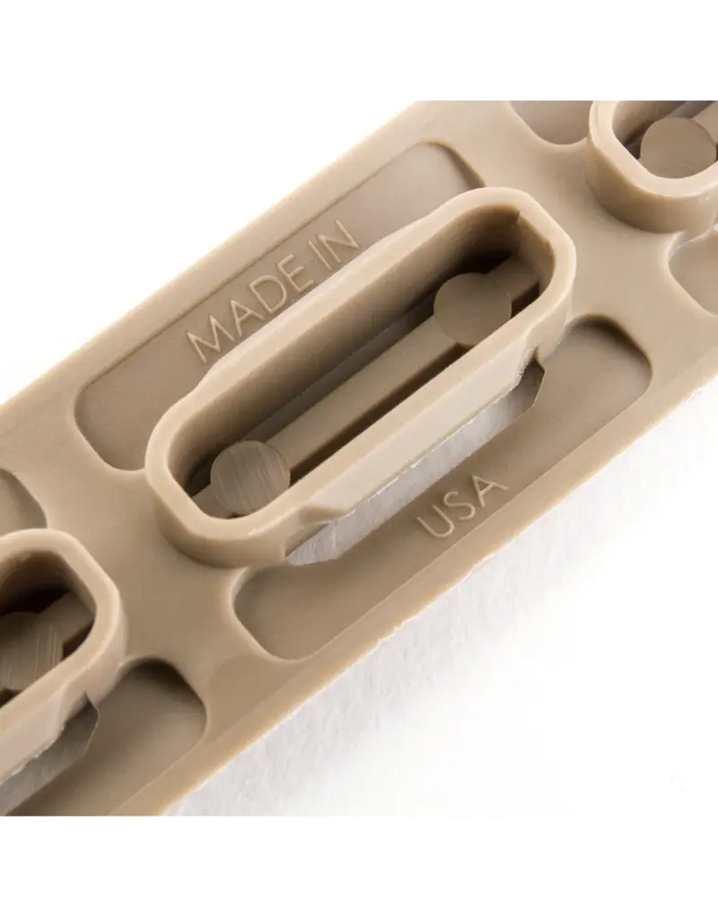 Metal Point BCM Keymod Rail Panel Kit (5 pcs)