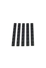 Metal Point BCM Keymod Rail Panel Kit (5 pcs)
