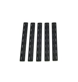 Metal Point BCM Keymod Rail Panel Kit (5 pcs)