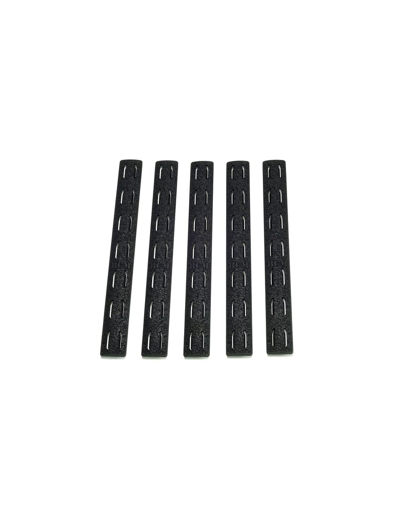 Metal Point BCM Keymod Rail Panel Kit (5 pcs)
