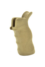 Metal Point Tactical Deluxe Rifle Grip[GBB-AR]