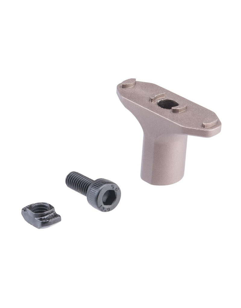 Metal Point Finger Stop KeyMod & M-LOK
