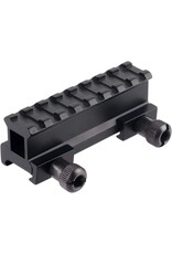 Metal Point Height  Rail  Mount (8 slot)