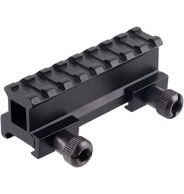 Metal Point Height  Rail  Mount (8 slot)