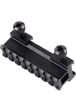 Metal Point Height  Rail  Mount (8 slot)