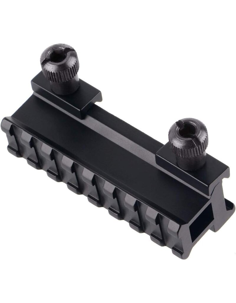 Metal Point Height  Rail  Mount (8 slot)