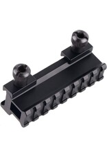 Metal Point Height  Rail  Mount (8 slot)