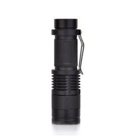 WADSN Mini Telescopic Zoom Flashlight