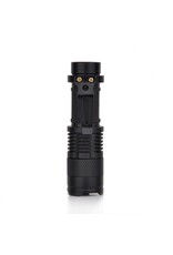 WADSN Mini Telescopic Zoom Flashlight