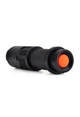 WADSN Mini Telescopic Zoom Flashlight