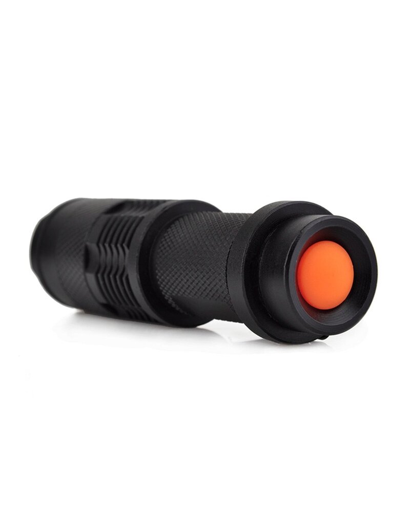 WADSN Mini Telescopic Zoom Flashlight