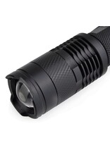 WADSN Mini Telescopic Zoom Flashlight