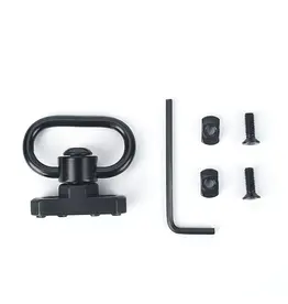Metal Point QD Sling Mount For M-Lok Rail System