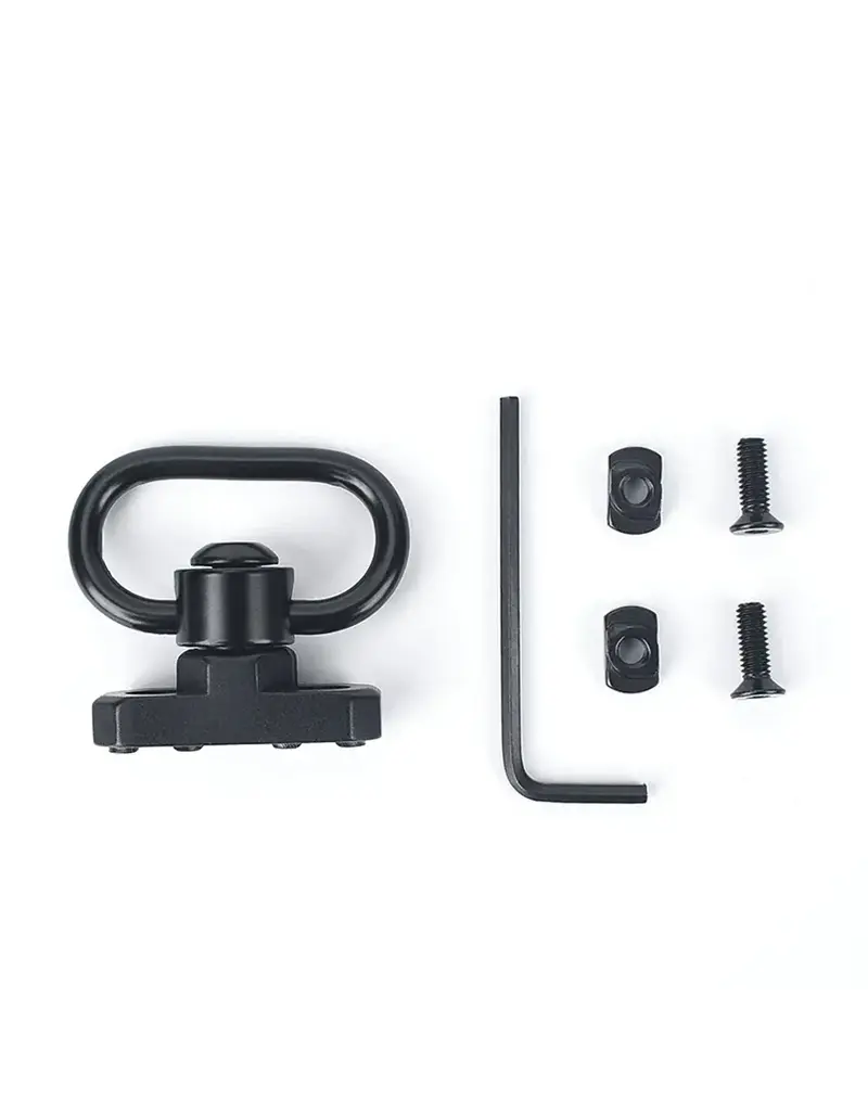 Metal Point QD Sling Mount For M-Lok Rail System
