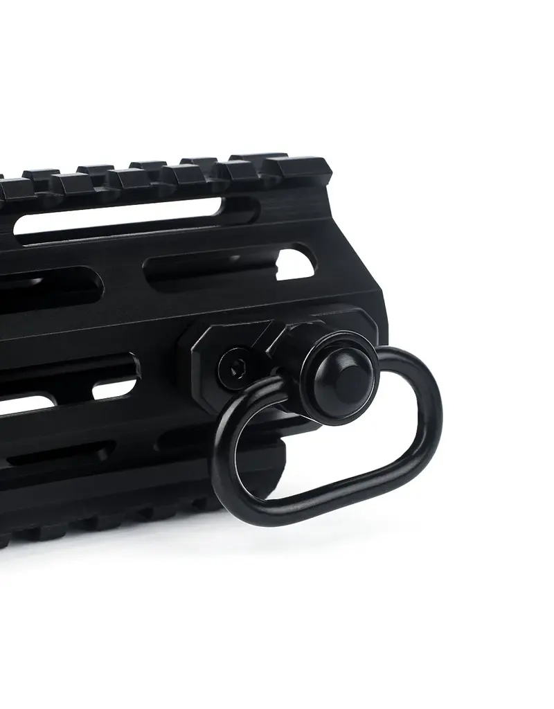 Metal Point QD Sling Mount For M-Lok Rail System