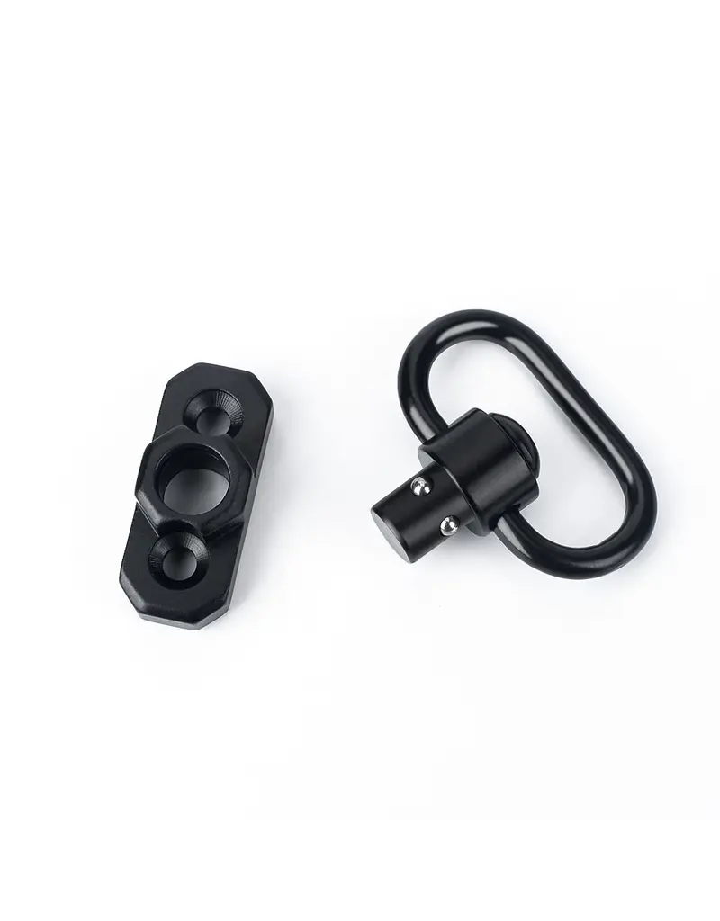 Metal Point QD Sling Mount For M-Lok Rail System