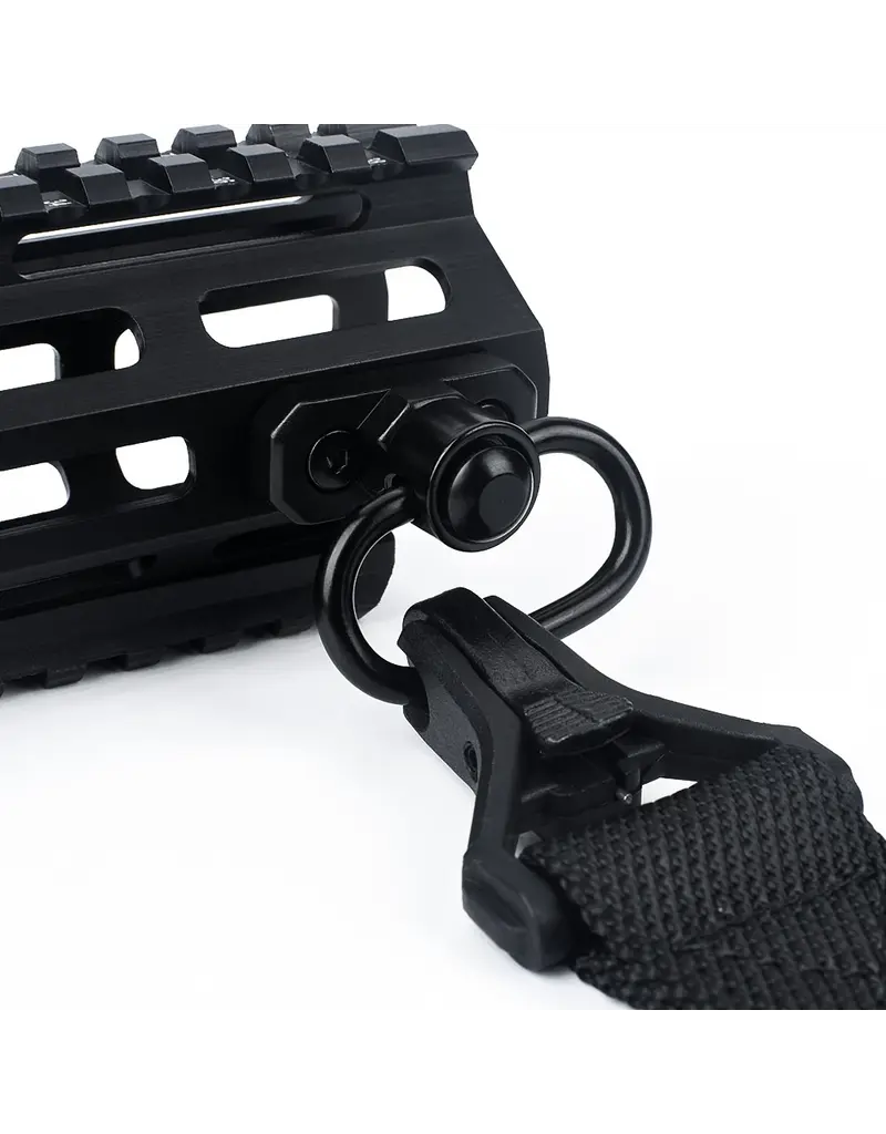 Metal Point QD Sling Mount For M-Lok Rail System