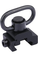 Metal Point Attache-bretelle QD pour rail