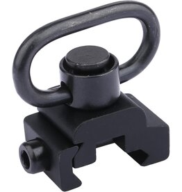 Metal Point QD Rail Sling Swivel
