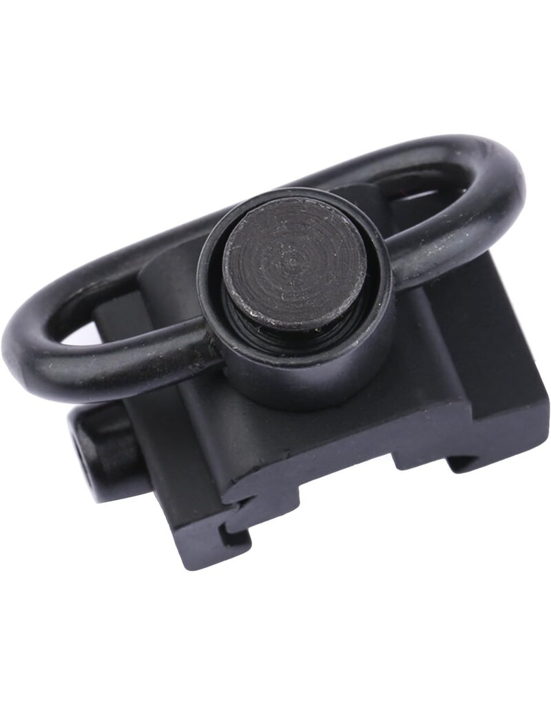 Metal Point QD Rail Sling Swivel