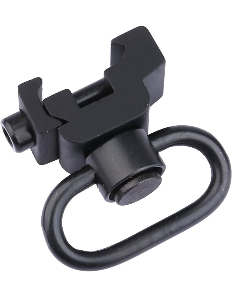 Metal Point QD Rail Sling Swivel