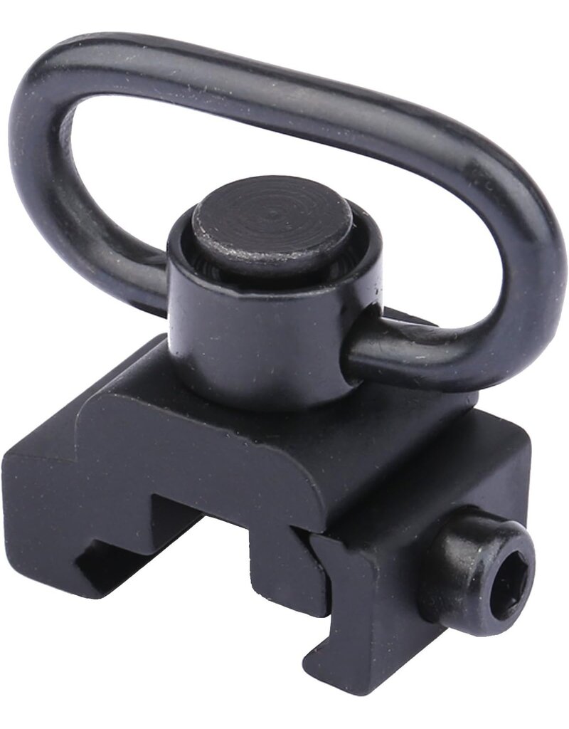Metal Point QD Rail Sling Swivel