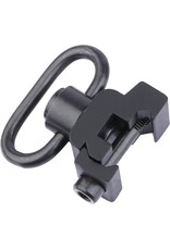 Metal Point QD Rail Sling Swivel