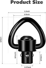 Metal Point QD Sling Swivel
