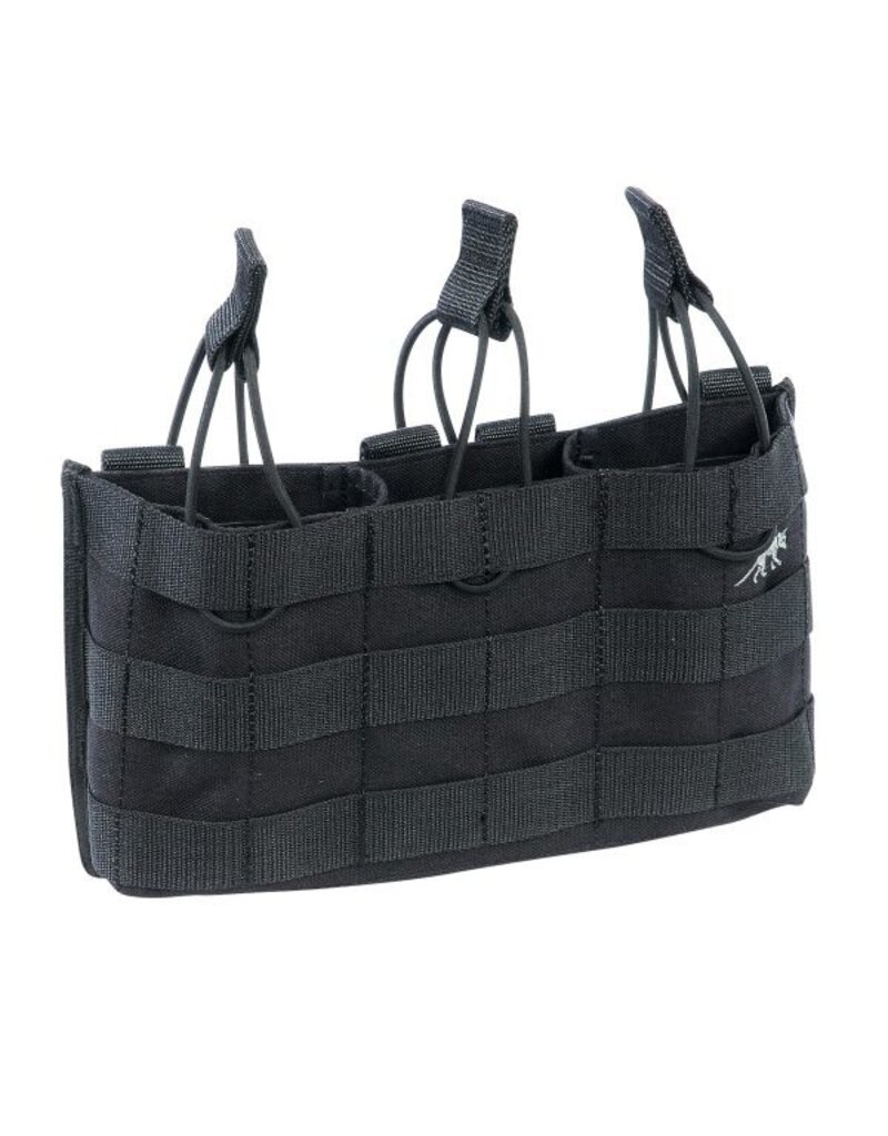 Tasmanian Tiger 3 SGL Mag Pouch BEL Noir