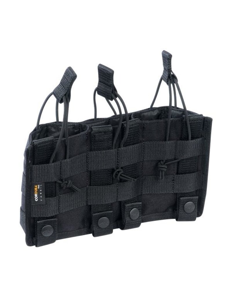 Tasmanian Tiger 3 SGL Mag Pouch BEL Black