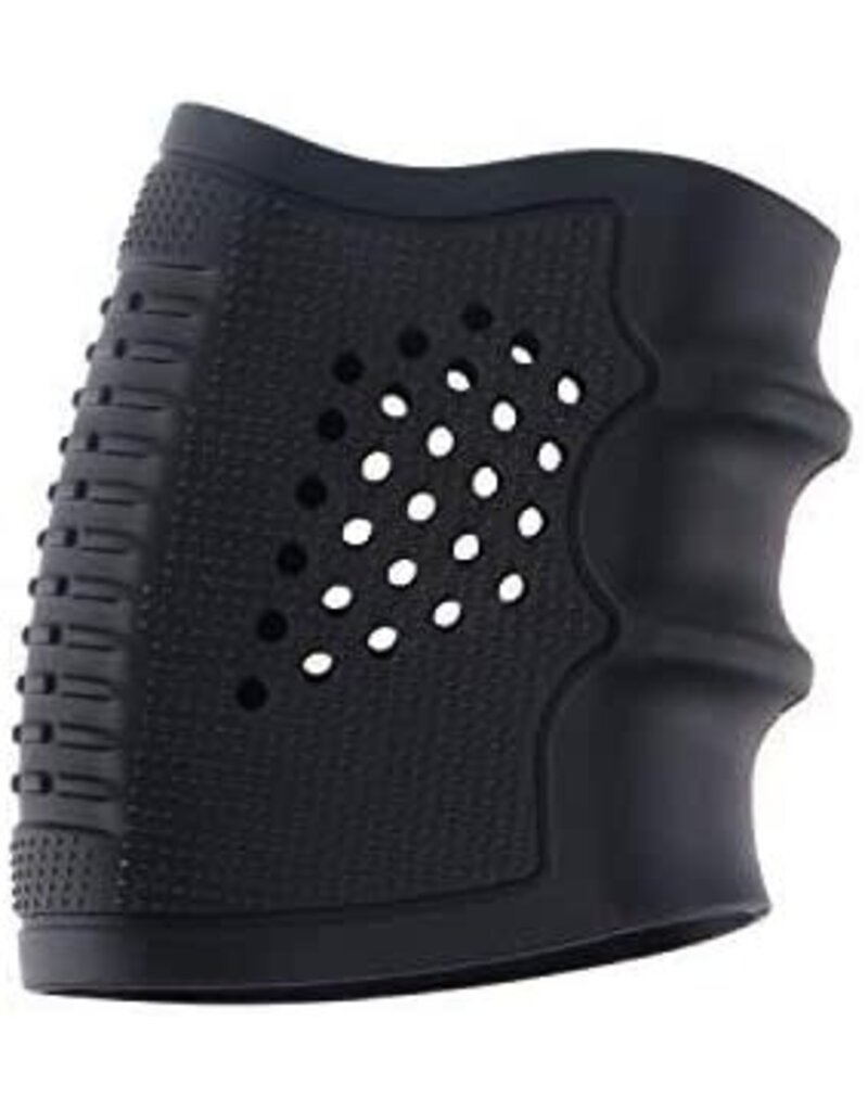 Metal Point Rubber Grip Gloves