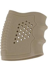 Metal Point Rubber Grip Gloves